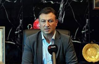 (Özel haber) Ümraniyespor Başkanı Tarık Aksar:...