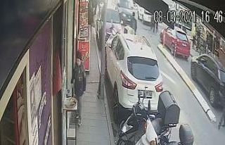 (Özel) İstanbul’da dehşet anları: Annesinin...