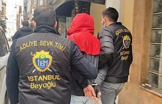 (Özel) “İstanbul’da “örümcek adam” gibi...