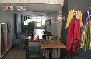 (Özel) İşyerine kadar takip ettiği kadının cüzdanını...