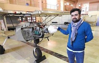 (Özel) İtalyanların peşinde olduğu Türk öğrenci...