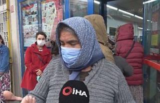 (Özel) Kırmızı il Balıkesir’de vatandaşların...