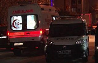 (Özel) Komşuya giden kadın döndüğünde kocasının...