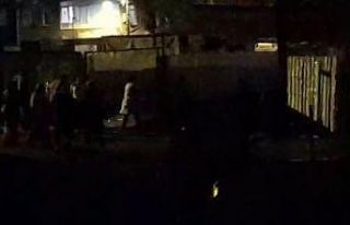 (Özel) Maltepe’de 20 kişinin birbirine girdiği...