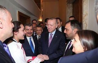 (Özel) Milli Sporcu Sude Yaren Uzunçavdar: "Cumhurbaşkanımıza...