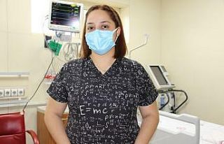 (ÖZEL) Mutant virüse yakalanan hemşire, yaşadıklarını...