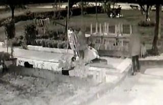(Özel)- Pendik’te çekçekçilerin soba hırsızlığı...