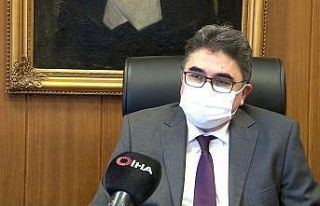 (Özel) Prof. Dr. Tufan Tükek: “Tedbir tam zamanında...