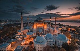 (Özel) Rusların gözünden ’İstanbul’ izleyenleri...