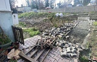 (Özel) Sarıyer Belediyesi’nden “balyozlu bahçe...