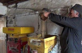 (Özel) Sındırgı’da 55 yıldır doğal yöntemlerle...