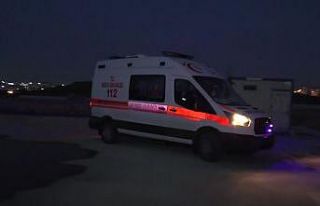 (Özel) Tuzla’da feci kaza: Lüks aracıyla şarampole...