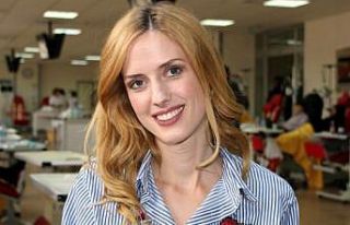 (ÖZEL)Ünlü oyuncu Wilma Elles ve eski eşinin nitelikli...
