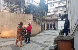 (Özel) Üsküdar’da rehine krizi, özel harekattan...