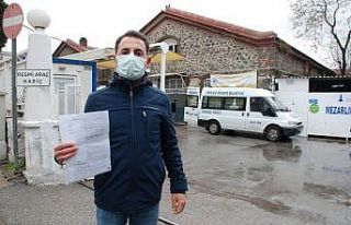 (Özel) Yaşadığını ispat etmeye çalışırken...