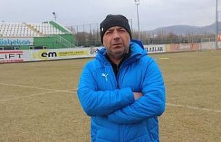 Özer Karadaş: “Bodrumspor’u yenmek istiyoruz”