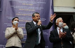 Özgür Özel’den Başkan Sengel’e destek ziyareti