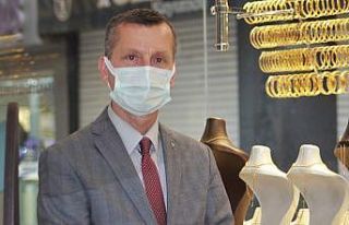 Özman: "Altın yatırımcısına kazandırmaya...