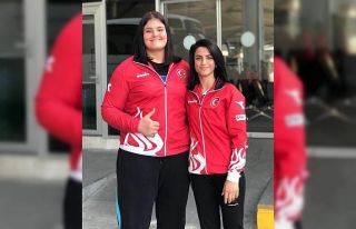 Öztürk ve Bitgin milli takım kampında