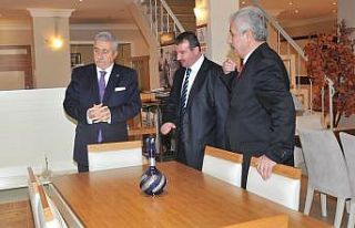 Palandöken, “Gençlerin yuva kurmasının önü...