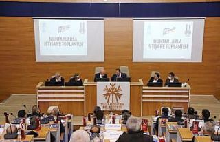 Palandöken’de muhtarlar zirvesi