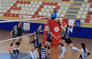 Pamukkale Belediyespor Kadın Voleybol Takımı sezonu...