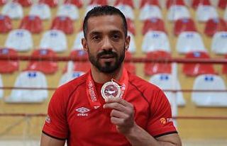 Pamukkaleli Fadi, 2021 Dünya Para Atletizm Grand...