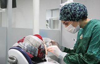 Pandemi diş bakımı ve tedavisini aksattı