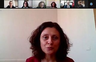 Pandemi döneminde kadın sorunları konuşuldu