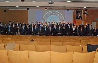 Pandemi dönemindeki çalışmalar değerlendirildi