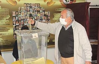 Pandemi yasaklarında muhtarlık seçimi