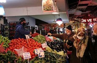Pandemide evdeki hesap çarşıya uymadı