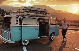 Pandemide karavanda yaşam dönemi