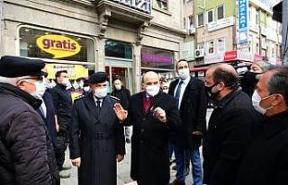 Pandemide kırmızı alarm veren Trabzon’da Korona...