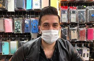 Pandemide online alışveriş esnafa yaramadı