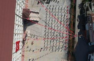 Pandemide Samsun’da rekor kırıldı: 100 öğrencinin...