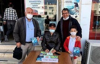 Pandemiden herkes gibi yazarlar da etkileniyor
