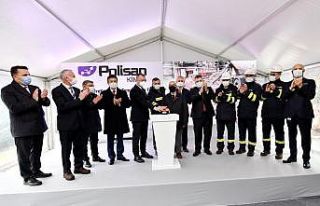 Pandemiye rağmen 5 milyon Euro’luk yatırım