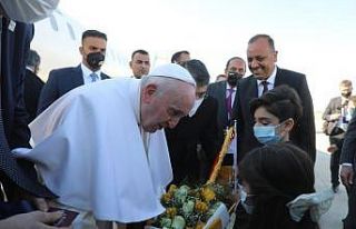 Papa Francis, Şiilerin en büyük dini mercii Sistani...