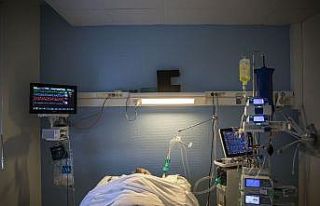 Paris’te Covid-19 dışı tedavilerin yüzde 40’ı...