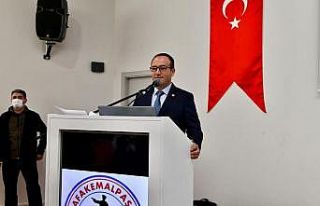 Paşader’de bayrak değişimi