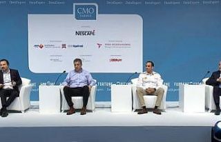 Pazarlamanın önde gelenleri CMO Summit 2021’de...