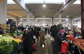 Pazarlarda düşen fiyatlar ilgiyi arttırdı