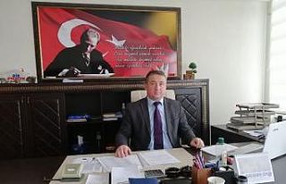 Pazaryeri İlçe Özel İdare Müdürü Mehmet Bahadır...