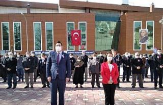 Pazaryeri’nde 18 Mart Şehitleri Anma Günü ve...