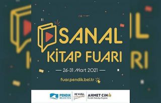 Pendik Sanal Kitap Fuarı’na büyük ilgi