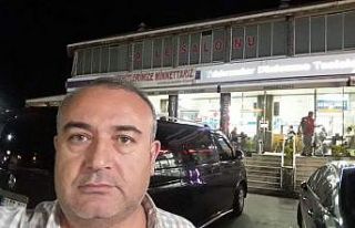 Pendik’te bir genç annesiyle görüşen adamı...