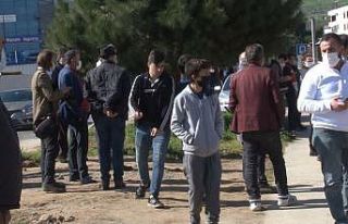 Pendik’te yangın çıktı, vatandaş isyan etti:...