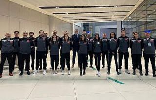 Pentatloncular Macaristan Dünya Kupası’nda Tokyo...