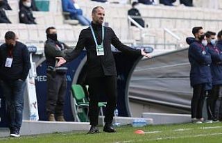 PFDK, Bursaspor Teknik Direktörü Mustafa Er’e...